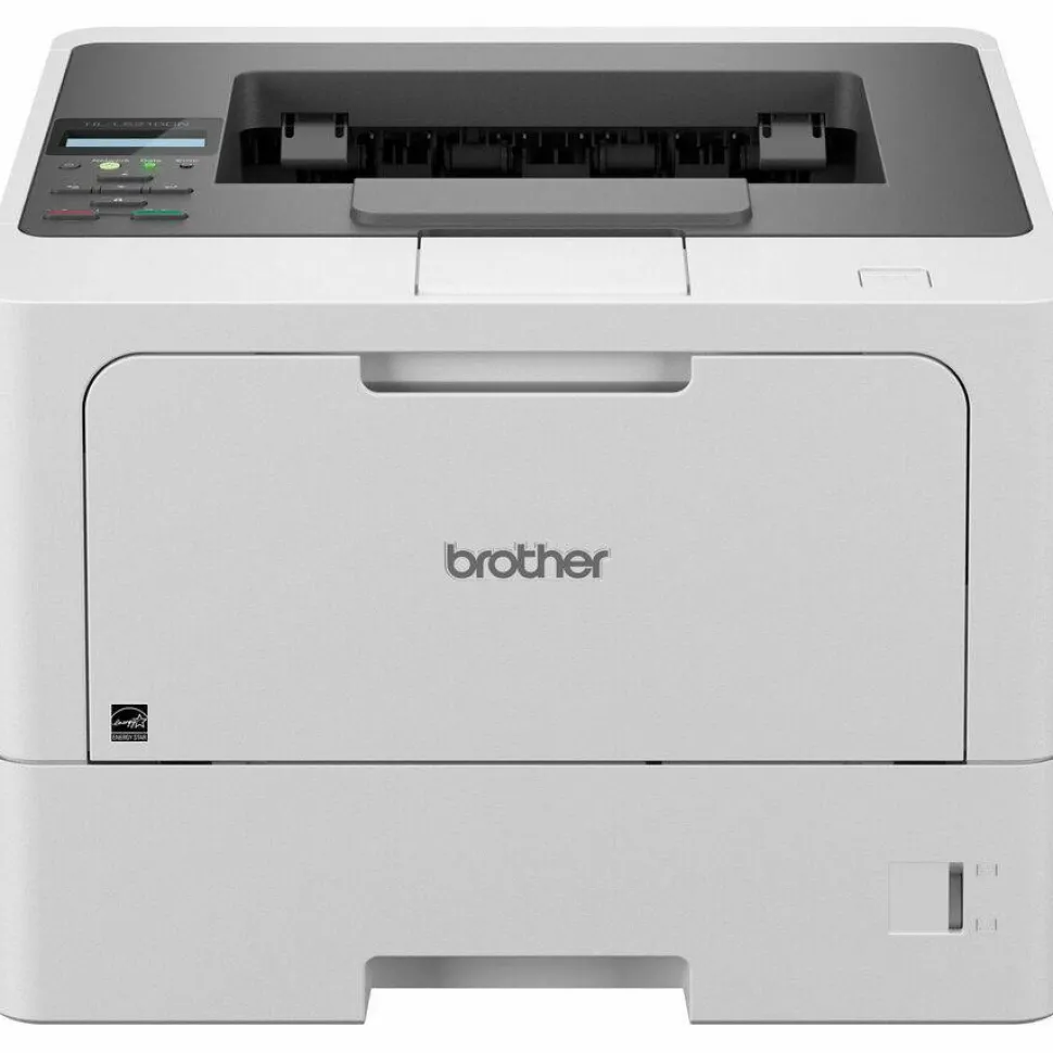 Brother HLL5210DN Desktop Wired Laser Printer - Monochrome