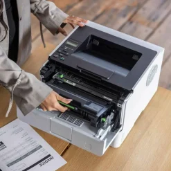 Brother HLL5210DN Desktop Wired Laser Printer - Monochrome