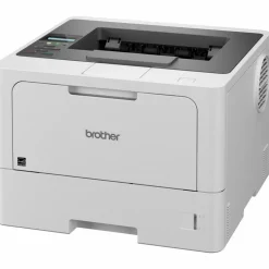Brother HLL5210DN Desktop Wired Laser Printer - Monochrome