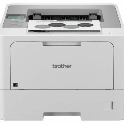 Brother HL-L5215DW Desktop Wireless Laser Printer - Monochrome