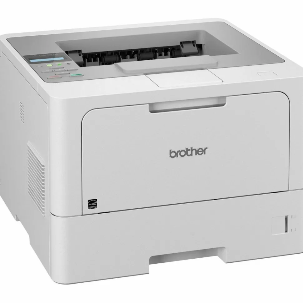 Brother HL-L5215DW Desktop Wireless Laser Printer - Monochrome