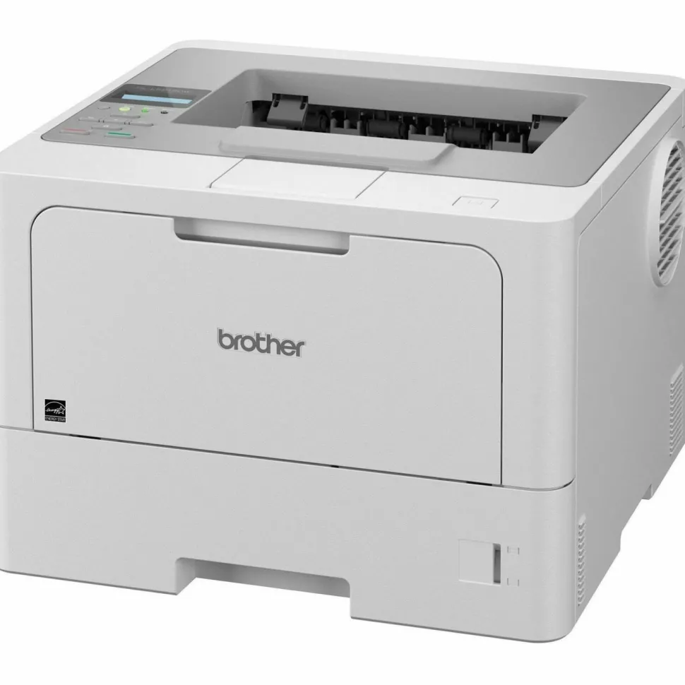 Brother HL-L5215DW Desktop Wireless Laser Printer - Monochrome