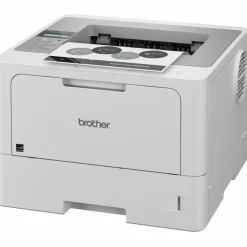Brother HL-L5215DW Desktop Wireless Laser Printer - Monochrome