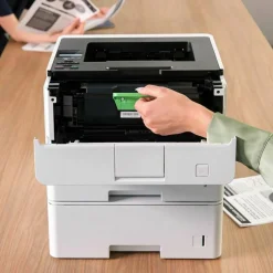 Brother HL-L5210DW Desktop Wireless Laser Printer - Monochrome