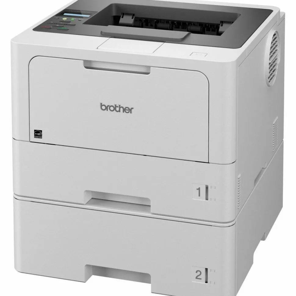 Brother HL-L5210DW Desktop Wireless Laser Printer - Monochrome