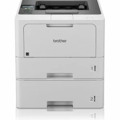 Brother HL-L5210DW Desktop Wireless Laser Printer - Monochrome