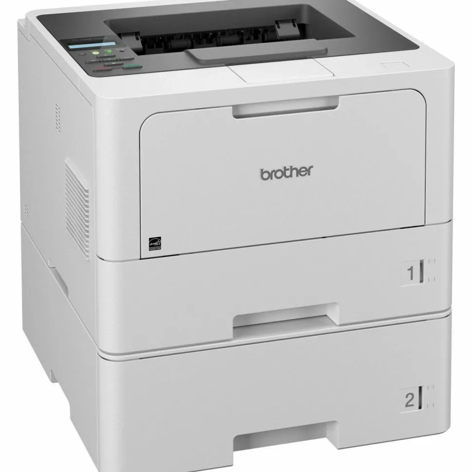 Brother HL-L5210DW Desktop Wireless Laser Printer - Monochrome