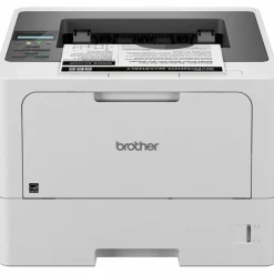 Brother HL-L5210DW Desktop Wireless Laser Printer - Monochrome