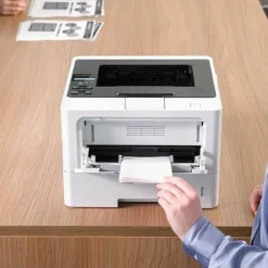 Brother HL-L5210DW Desktop Wireless Laser Printer - Monochrome