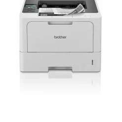 Brother HL-L5210DW Desktop Wireless Laser Printer - Monochrome