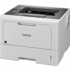 Brother HL-L5210DW Desktop Wireless Laser Printer - Monochrome
