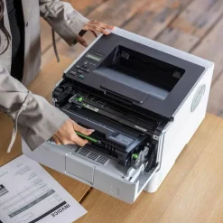 Brother HL-L5210DW Desktop Wireless Laser Printer - Monochrome