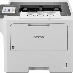 Brother HL-L6310DW Desktop Wireless Laser Printer - Monochrome