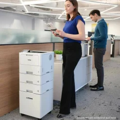 Brother HL-L6310DW Desktop Wireless Laser Printer - Monochrome