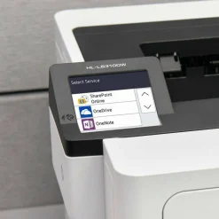 Brother HL-L6310DW Desktop Wireless Laser Printer - Monochrome