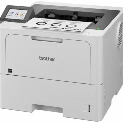 Brother HL-L6310DW Desktop Wireless Laser Printer - Monochrome