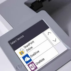 Brother HL-L6415DWT Desktop Wireless Laser Printer - Monochrome