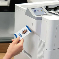Brother HL-L6415DWT Desktop Wireless Laser Printer - Monochrome
