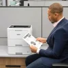 Brother HL-L6210DWT Wireless Business Monochrome Laser Printer with Dual Paper Trays