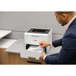 Brother HL-L6210DW Wireless Business Laser Monochrome Printer