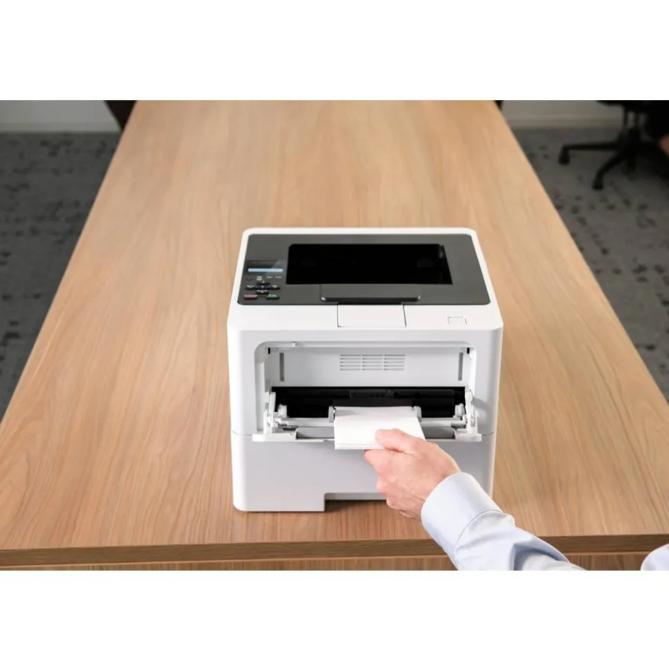 Brother HL-L6210DW Wireless Business Laser Monochrome Printer