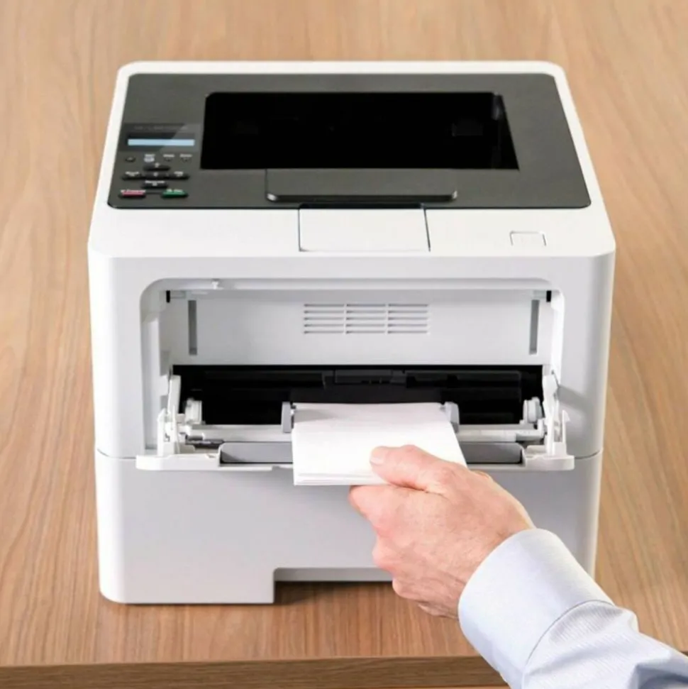 Brother HL-L6210DW Wireless Business Laser Monochrome Printer