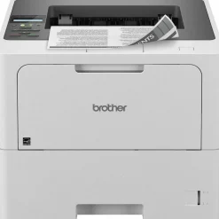 Brother HL-L6210DW Wireless Business Laser Monochrome Printer