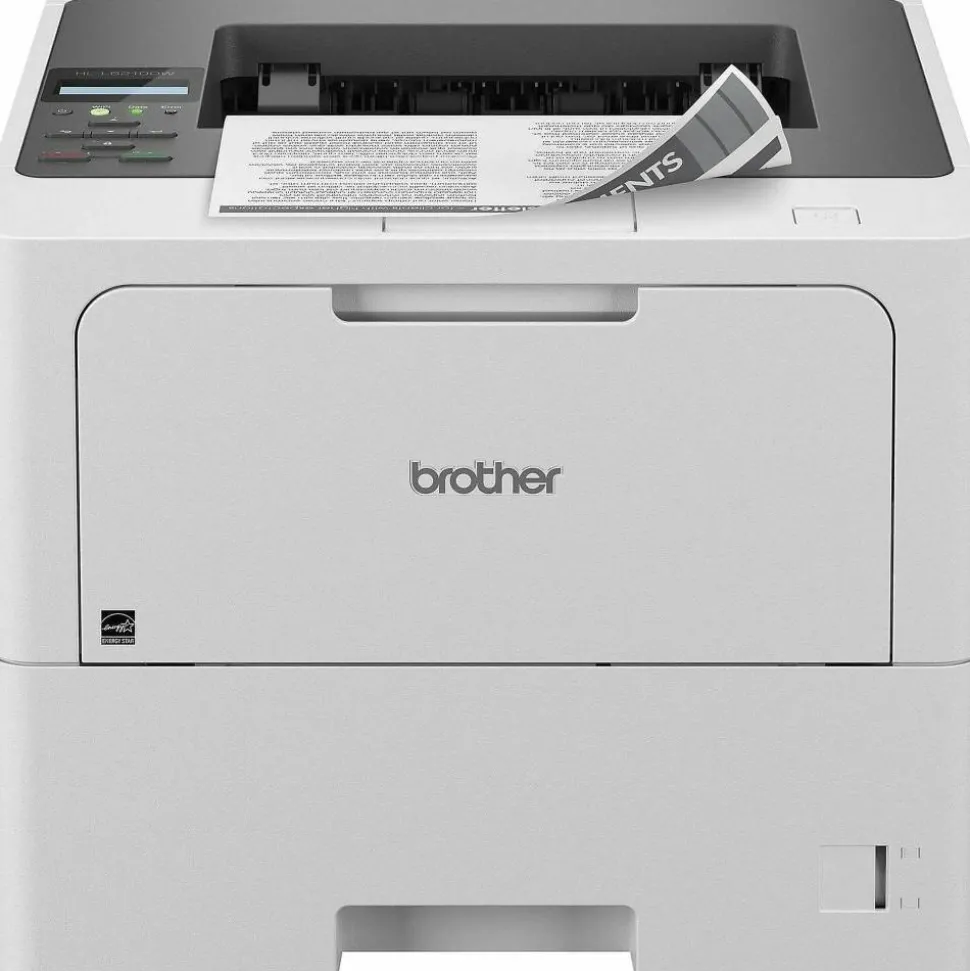 Brother HL-L6210DW Wireless Business Laser Monochrome Printer