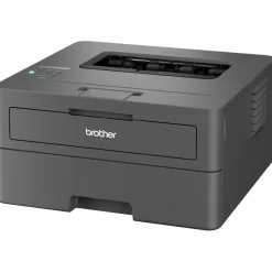 Brother HL-L2405W Wireless Compact Monochrome Laser Printer, Mobile Printing, Refresh EZ Print Eligibility