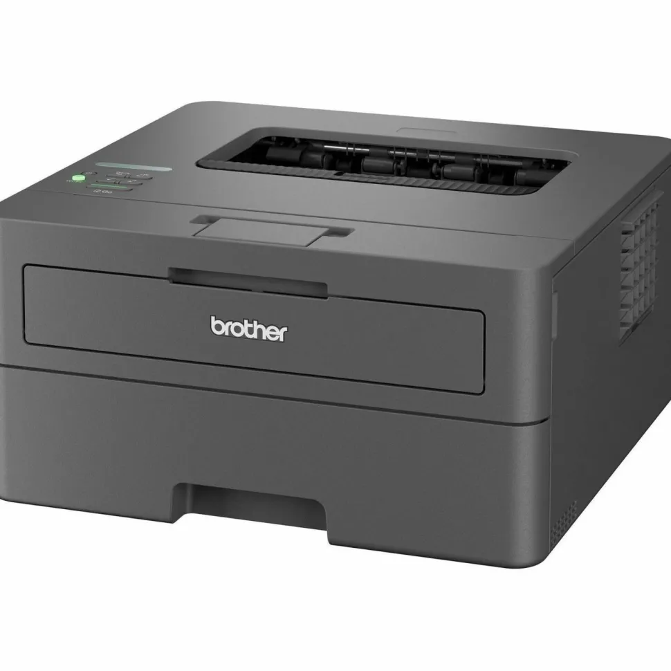 Brother HL-L2405W Wireless Compact Monochrome Laser Printer, Mobile Printing, Refresh EZ Print Eligibility