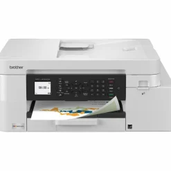 Brother MFC-J4355DW Wired Inkjet Multifunction Printer - Color