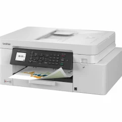 Brother MFC-J4355DW Wired Inkjet Multifunction Printer - Color