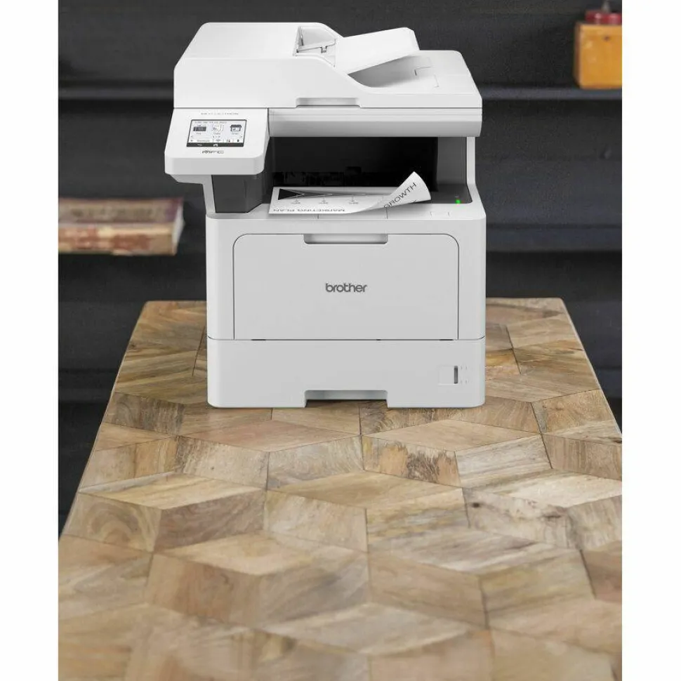 Brother MFC-L5710DW Business Monochrome Laser AIO Printer, Copy, Fax, Print, Scan