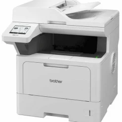 Brother MFC-L5710DW Business Monochrome Laser AIO Printer, Copy, Fax, Print, Scan