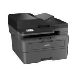 Brother MFC-L2820DW Wireless Compact Monochrome All-in-One Laser Printer, Copy, Scan and Fax, Refresh EZ Print Eligibility