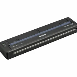 Brother PJ-823 Mobile Direct Thermal Printer - Monochrome - Portable - Label Print - USB - USB Host