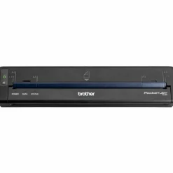 Brother PJ-823 Mobile Direct Thermal Printer - Monochrome - Portable - Label Print - USB - USB Host