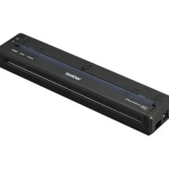 Brother PocketJet 8 PJ-862 Mobile Direct Thermal Printer - Monochrome - Portable - Label Print - USB - USB Host - Bluetooth