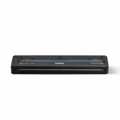 Brother PocketJet 8 PJ-883 Mobile Direct Thermal Printer - Monochrome - Label Print - USB - USB Host - Bluetooth -Printer only / no accessories included