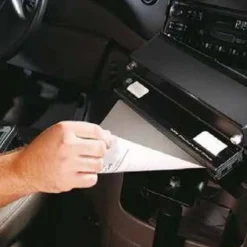 Brother PocketJet 8 PJ-883 Mobile Direct Thermal Printer - Monochrome - Label Print - USB - USB Host - Bluetooth -Printer only / no accessories included