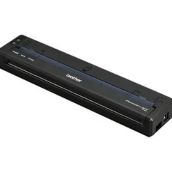 Brother PocketJet 8 PJ-823 Mobile Direct Thermal Printer - Monochrome - Label Print - USB - USB Host