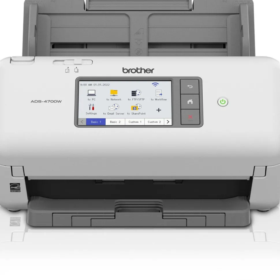 Brother Professional Desktop Scanner ADS-4700W