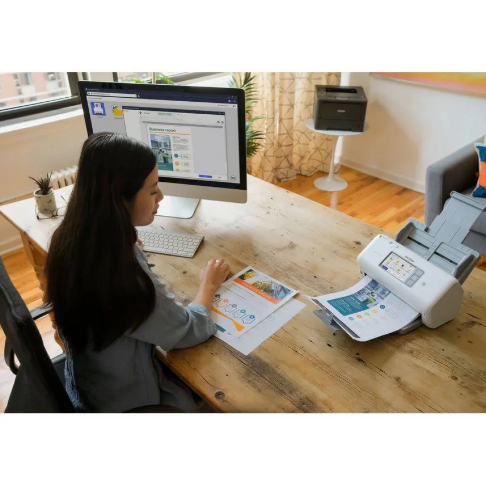 Brother Professional Desktop Scanner ADS-4700W