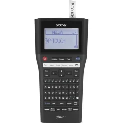 Brother P-Touch Electronic Label Maker, PT-H500LI, Black