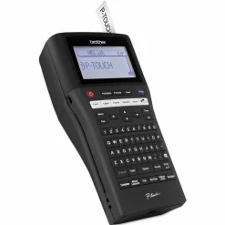 Brother P-Touch Electronic Label Maker, PT-H500LI, Black
