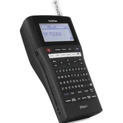 Brother P-Touch Electronic Label Maker, PT-H500LI, Black