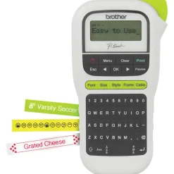 Brother P-Touch Label Maker, PTH110