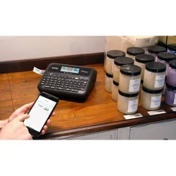 Brother P-touch PT-D610BT Business Professional Connected Label Maker With Bluetooth