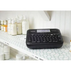 Brother P-touch PT-D610BT Business Professional Connected Label Maker With Bluetooth