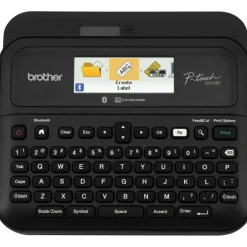 Brother P-touch PT-D610BT Business Professional Connected Label Maker With Bluetooth